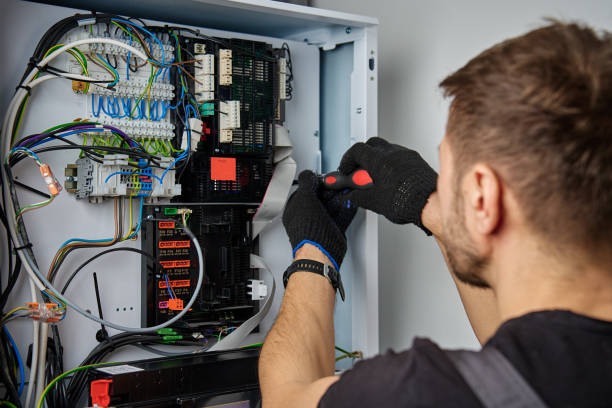 Licensed Electrical Panel Upgrade service in Groveland, FL - No Joke electrician